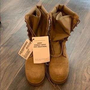 Army OCP - Boots (Coyote Brown) New